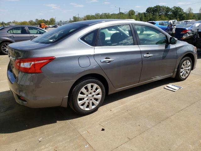 Photo 3 from auction – 2017 NISSAN SENTRA S with VIN 3N1AB7AP1HY255246