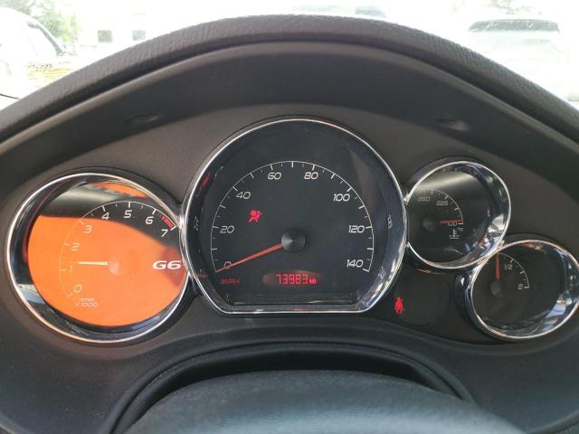 Photo 9 from auction – 2007 PONTIAC G6 BASE with VIN 1G2ZG58N874248259