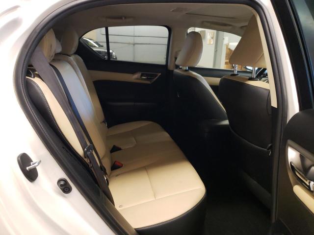 Photo 10 from auction – 2015 LEXUS CT 200 with VIN JTHKD5BH9F2240088