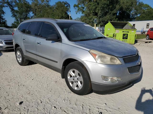 Фото 4 с аукциона – 2012 CHEVROLET TRAVERSE L с VIN 1GNKRFED4CJ219336