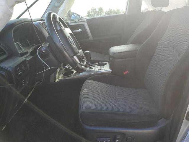 Photo 7 from auction – 2016 TOYOTA 4RUNNER SR with VIN JTEBU5JR6G5383006