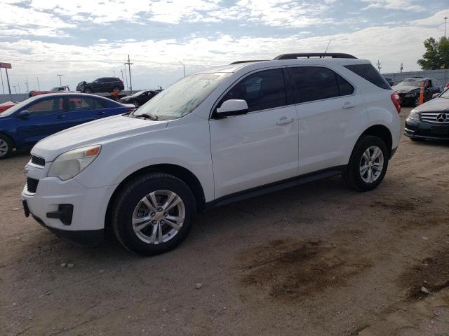 CHEVROLET EQUINOX LT 2011 مع رقم تعريف المركبة 2CNFLEECXB6362618 - صورة من المزاد