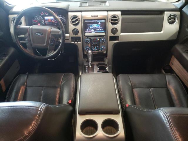 Photo 8 from auction – 2013 FORD F150 SUPER with VIN 1FTFW1ET0DKD74717