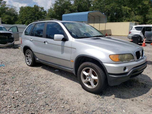 Photo 4 from auction – 2002 BMW X5 3.0I with VIN 5UXFA535X2LP55829