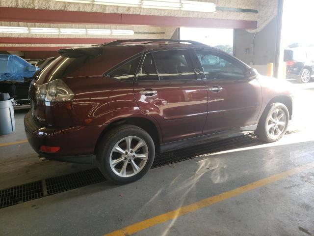 Photo 3 from auction – 2008 LEXUS RX 350 with VIN JTJHK31U682042492