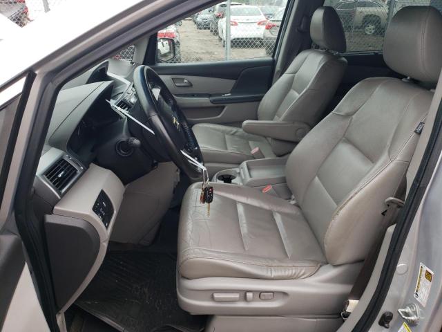 Photo 7 from auction – 2011 HONDA ODYSSEY EX with VIN 5FNRL5H65BB010872