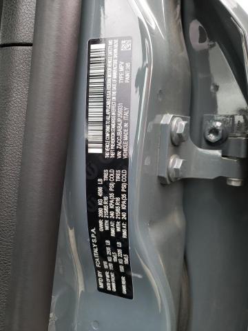 Photo 14 from auction – 2018 JEEP RENEGADE S with VIN ZACCJBAB4JPJ56931