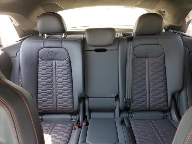Photo 10 from auction – 2021 AUDI RS Q8 with VIN WU1ARBF16MD015352