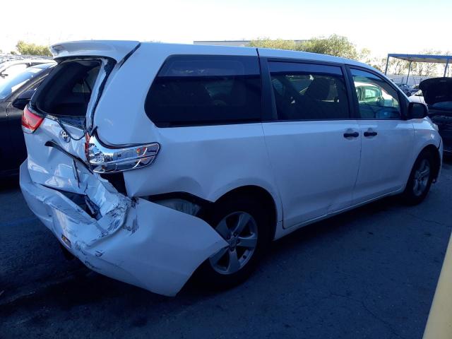 Photo 3 from auction – 2013 TOYOTA SIENNA with VIN 5TDZK3DC4DS283481