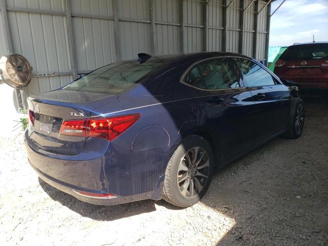 Photo 3 from auction – 2017 ACURA TLX TECH with VIN 19UUB1F51HA000861
