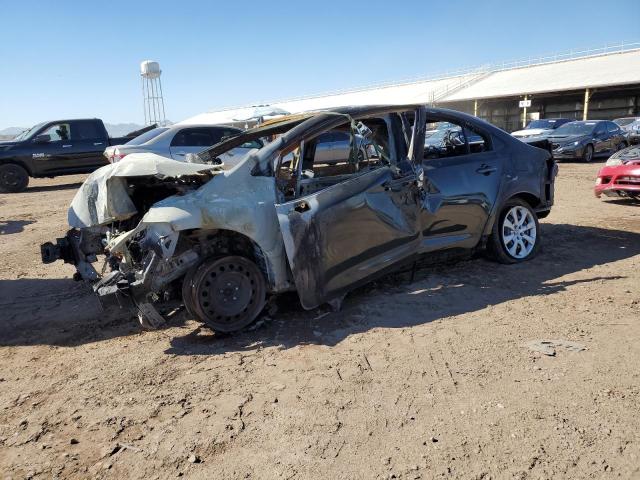Photo 1 from auction – 2021 TOYOTA COROLLA LE with VIN JTDEPMAEXMJ175035