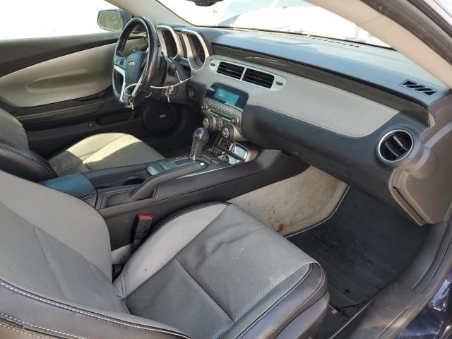 Photo 8 from auction – 2012 CHEVROLET CAMARO LT with VIN 2G1FC1E32C9137941