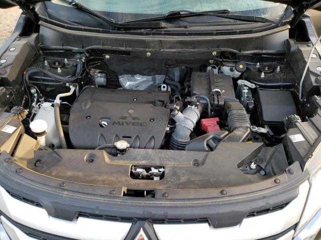 Photo 12 from auction – 2021 MITSUBISHI OUTLANDER with VIN JA4APUAU4MU033195