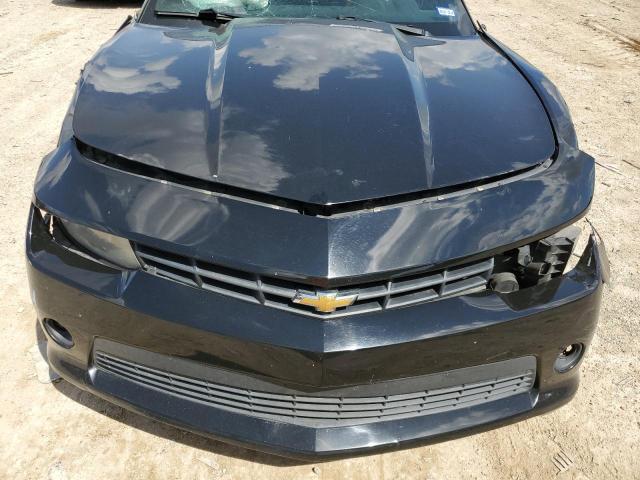Photo 11 from auction – 2014 CHEVROLET CAMARO LT with VIN 2G1FB1E37E9291678