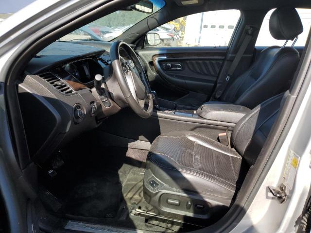 Photo 7 from auction – 2018 FORD TAURUS LIM with VIN 1FAHP2F83JG109395