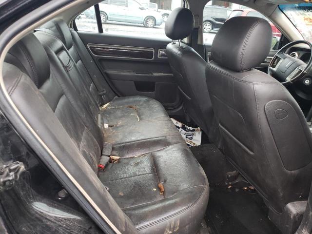 Photo 10 from auction – 2008 LINCOLN MKZ with VIN 3LNHM28T98R668159