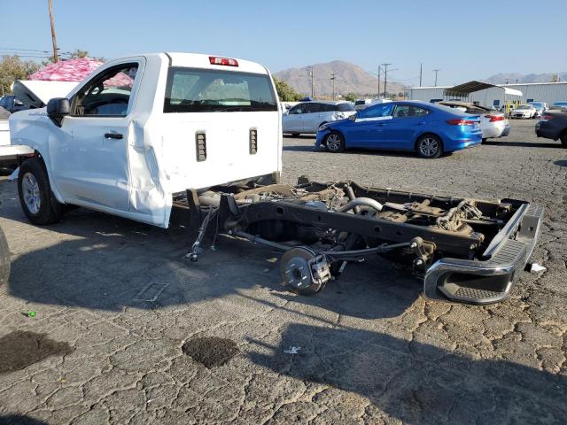 Photo 2 from auction – 2022 CHEVROLET SILVERADO with VIN 3GCNAAED8NG571873