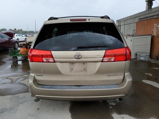 Photo 6 from auction – 2007 TOYOTA SIENNA CE with VIN 5TDZK23C97S022069