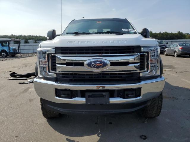 Photo 5 from auction – 2018 FORD F250 SUPER with VIN 1FT7W2B63JEC44076