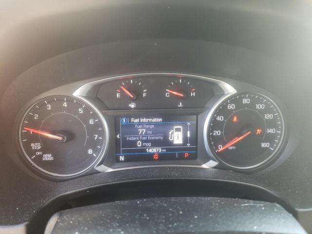 Photo 9 from auction – 2019 GMC TERRAIN SL with VIN 3GKALMEV3KL348103