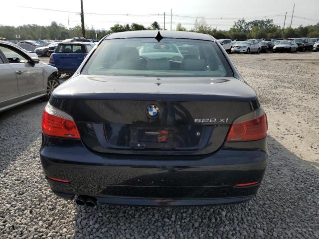 Photo 6 from auction – 2008 BMW 528 XI with VIN WBANV13568CZ55607