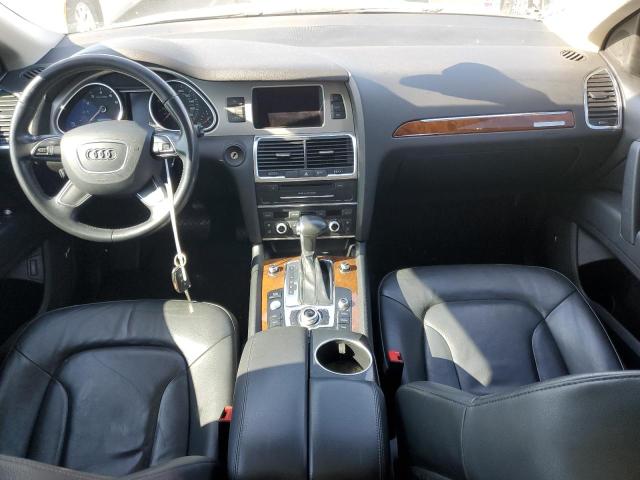 Photo 8 from auction – 2015 AUDI Q7 PREMIUM with VIN WA1LGAFE4FD024685