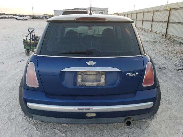 Photo 6 from auction – 2003 MINI COOPER with VIN WMWRC33453TC43336