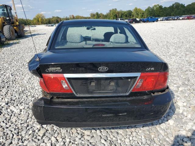 Photo 6 from auction – 2004 KIA OPTIMA LX with VIN KNAGD128945285993