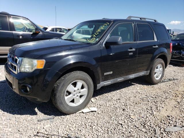 Photo 1 from auction – 2008 FORD ESCAPE XLT with VIN 1FMCU93Z28KE74804