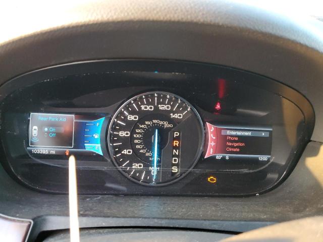 Photo 9 from auction – 2013 FORD EDGE LIMIT with VIN 2FMDK3KC2DBC88656