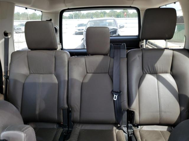 Photo 10 from auction – 2014 LAND ROVER LR4 HSE LU with VIN SALAK2V65EA718550