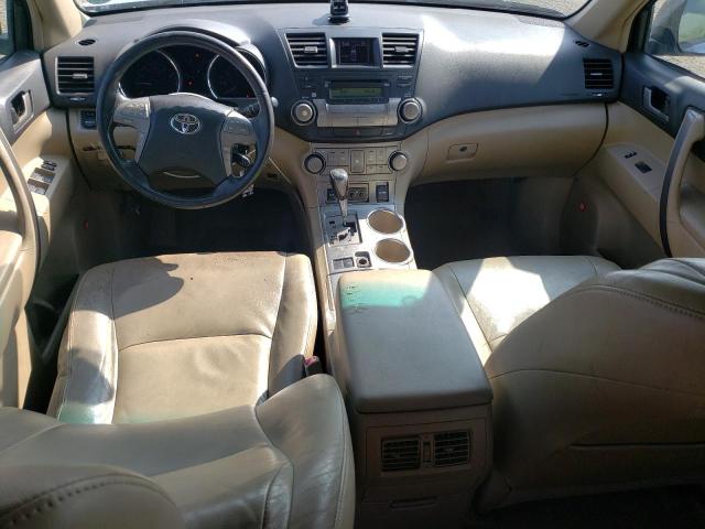 Photo 8 from auction – 2008 TOYOTA HIGHLANDER with VIN JTEDS43AX82065053