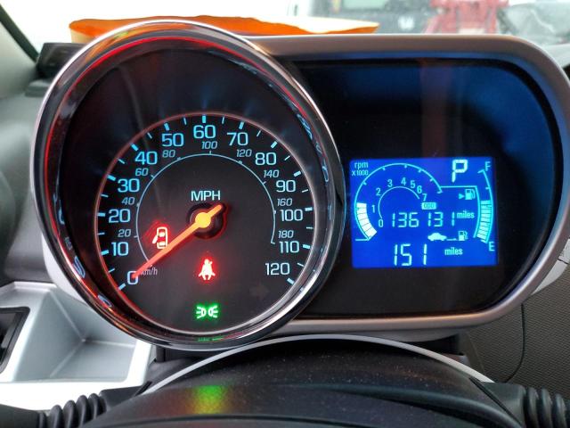 Photo 9 from auction – 2014 CHEVROLET SPARK 1LT with VIN KL8CD6S91EC535014