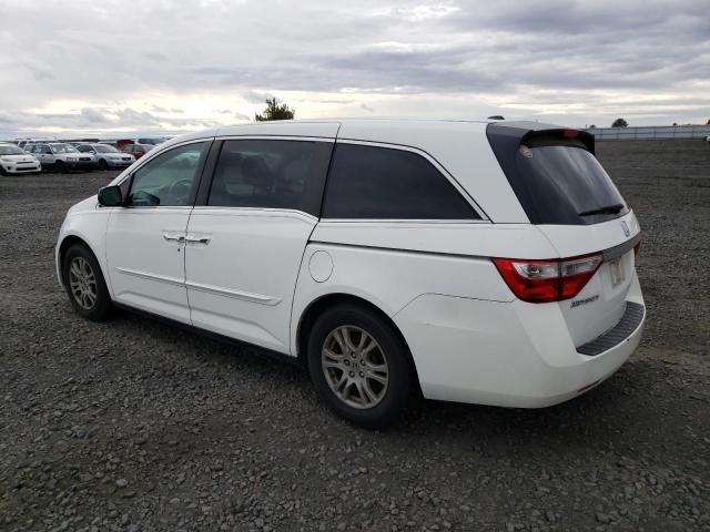 Photo 2 from auction – 2012 HONDA ODYSSEY EX with VIN 5FNRL5H62CB146491