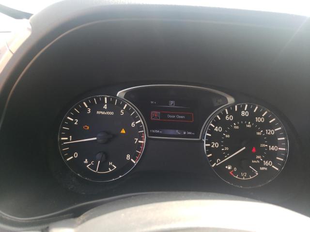 Photo 9 from auction – 2016 NISSAN PATHFINDER with VIN 5N1AR2MN8GC663008