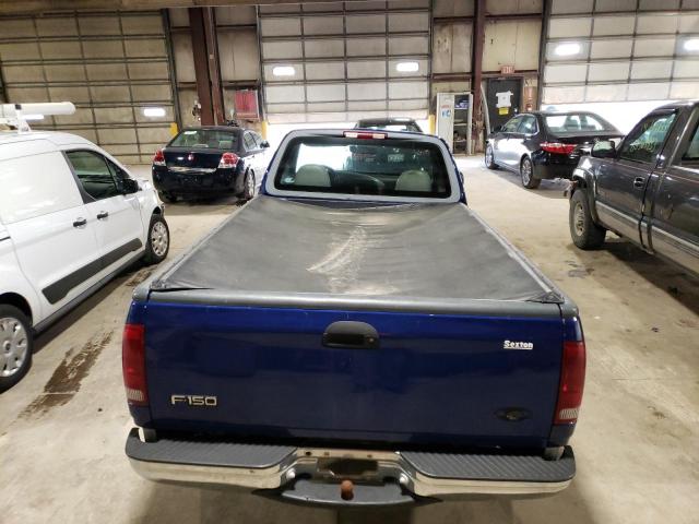 Photo 10 from auction – 1997 FORD F150 with VIN 1FTDF1725VKB50517