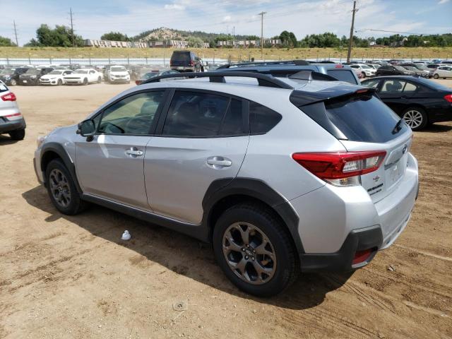 Photo 2 from auction – 2023 SUBARU CROSSTREK with VIN JF2GTHSC8PH309949