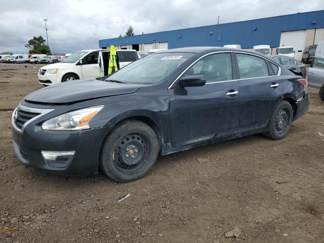NISSAN ALTIMA 2.5 2015 with VIN 1N4AL3AP2FC438377 - Photo from auction