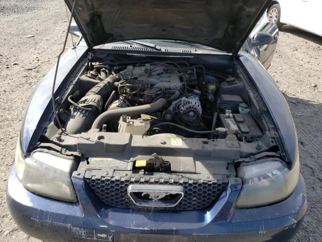 Photo 11 from auction – 2003 FORD MUSTANG with VIN 1FAFP40473F439090