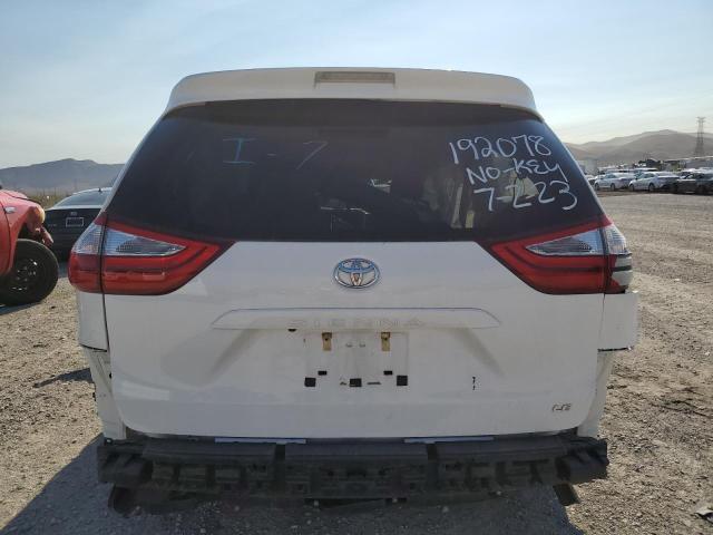 Photo 6 from auction – 2017 TOYOTA SIENNA LE with VIN 5TDKZ3DC1HS892966