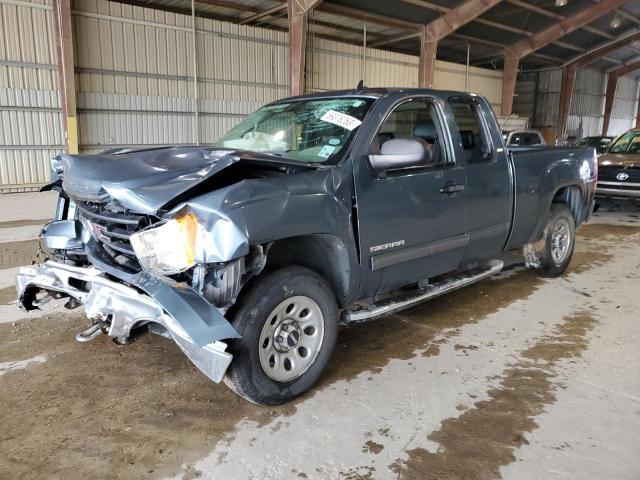 GMC SIERRA C15 2009 with VIN 1GTEC19C79Z291654 - Photo from auction