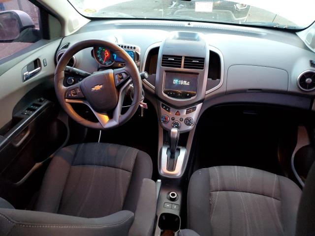 Photo 8 from auction – 2015 CHEVROLET SONIC LT with VIN 1G1JC5SH4F4160078