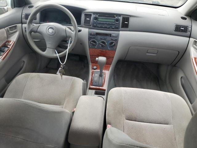 Photo 8 from auction – 2006 TOYOTA COROLLA CE with VIN 2T1BR32E86C572912