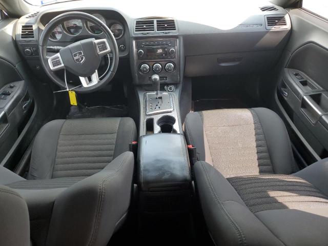 Photo 8 from auction – 2014 DODGE CHALLENGER with VIN 2C3CDYAG1EH313030