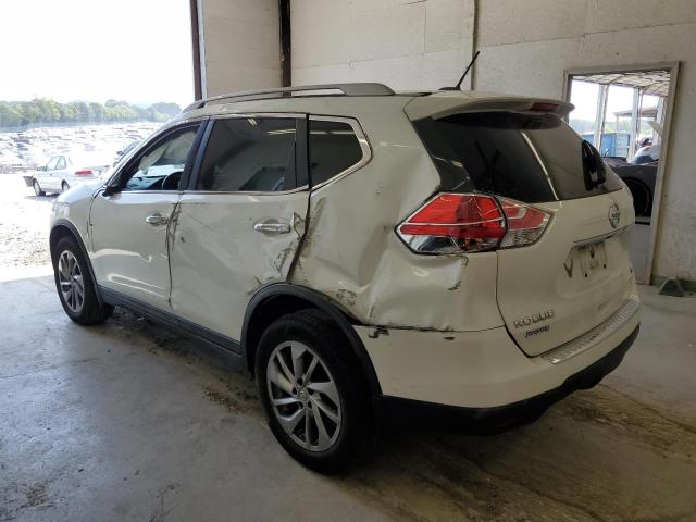 Photo 2 from auction – 2015 NISSAN ROGUE S with VIN 5N1AT2MV0FC832888