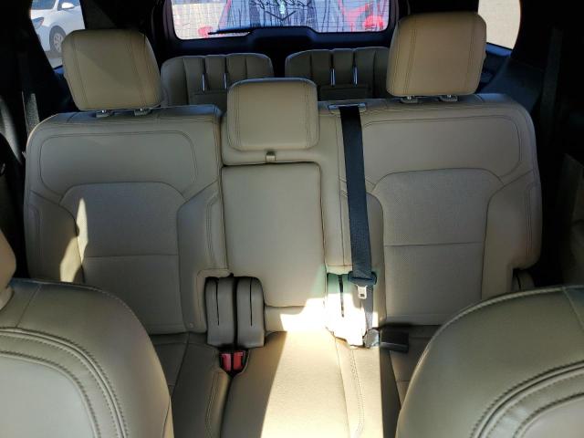 Photo 10 from auction – 2016 FORD EXPLORER L with VIN 1FM5K7F87GGC54792