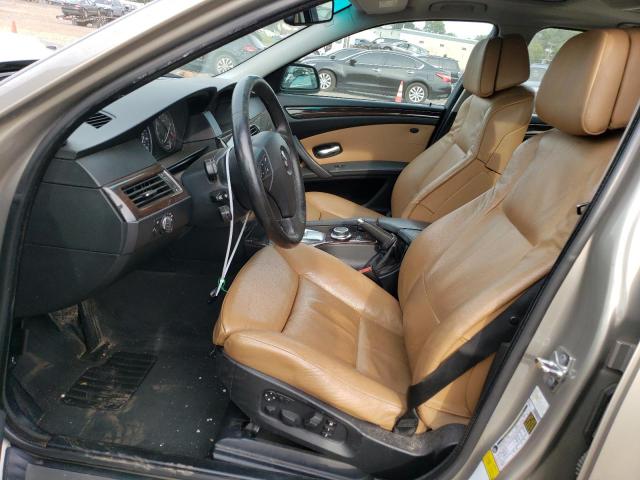 Photo 7 from auction – 2008 BMW 528 I with VIN WBANU53548CT16037