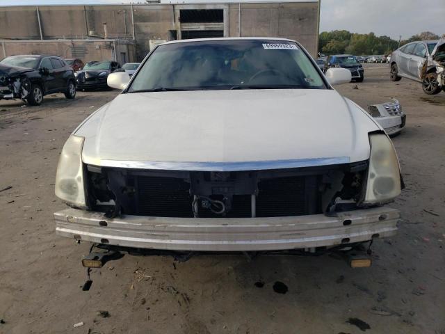 Photo 5 from auction – 2007 CADILLAC CTS with VIN 1G6KD57YX7U122389