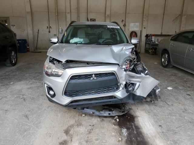 Photo 5 from auction – 2015 MITSUBISHI OUTLANDER with VIN 4A4AP4AW7FE044995