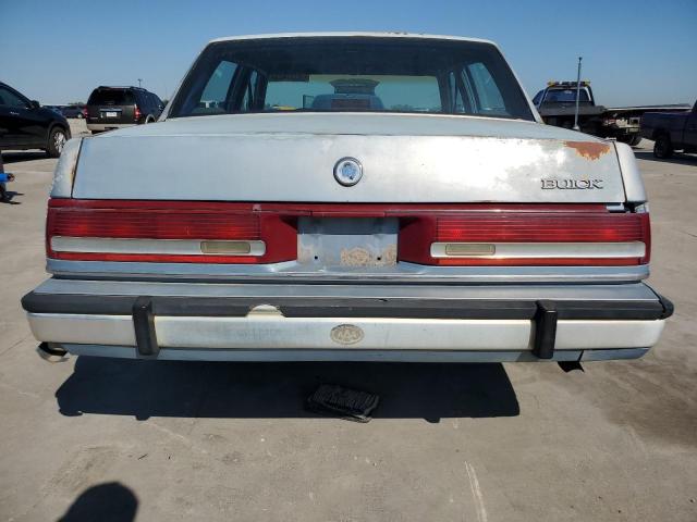 Photo 6 from auction – 1990 BUICK LESABRE CU with VIN 1G4HP54C4LH547774